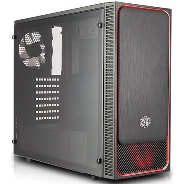 Корпус Cooler Master MasterBox E500L MCB-E500L-KA5N-S01