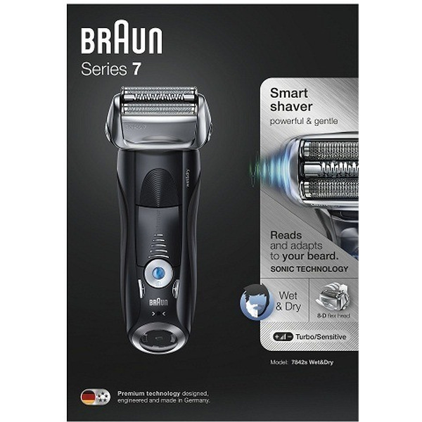 Электробритва Braun Series 7 7842s