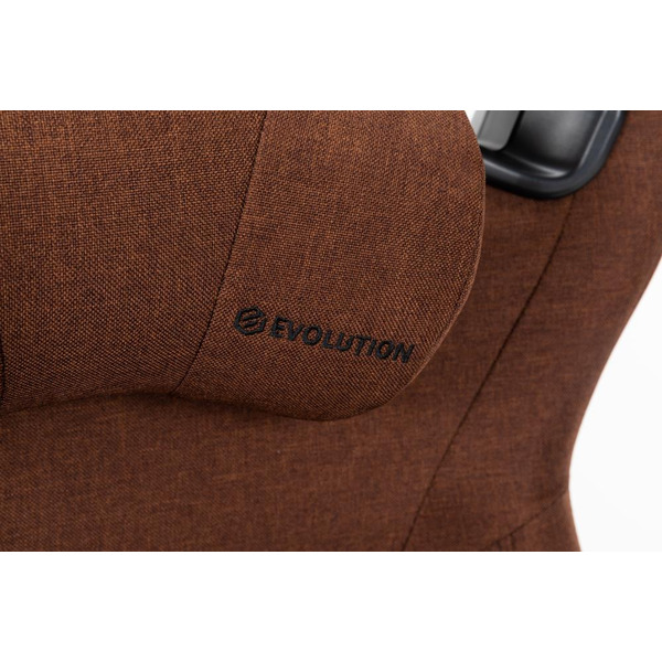 Кресло игровое Evolution Legend (коричневый)