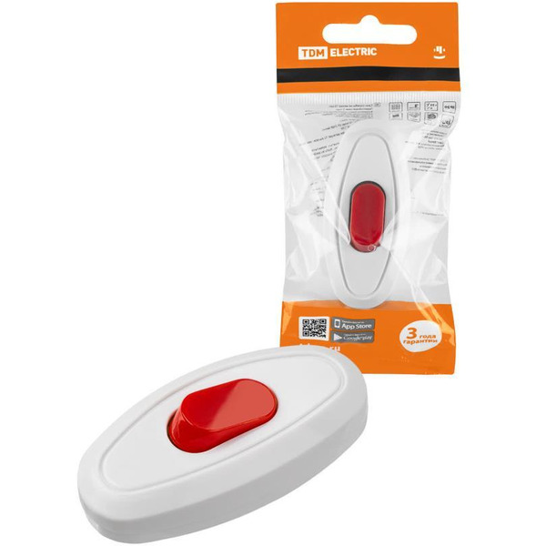 Выключатель TDM SQ1806-0221