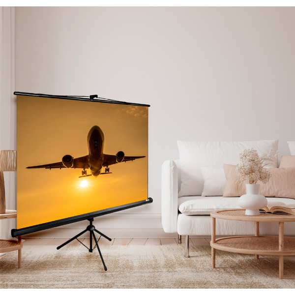 Экран CACTUS Triscreen CS-PST-124x221