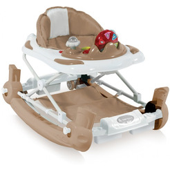 Ходунки-качалка LORELLI Swing School (бежевый)
