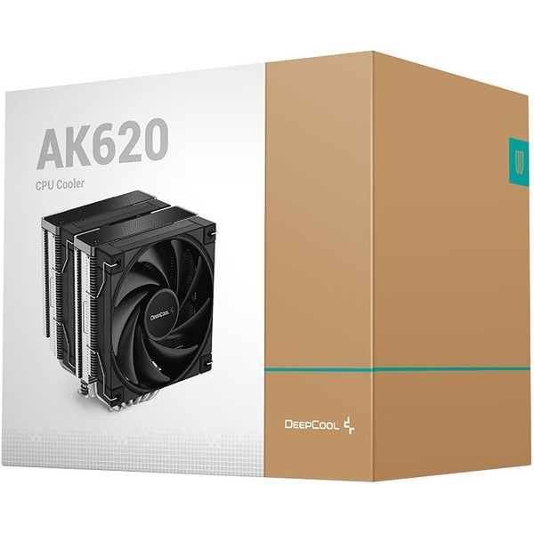 Кулер DeepCool AK620 (R-AK620-BKNNMT-G)