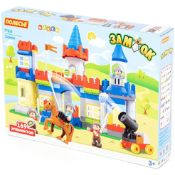 Конструктор Полесье 77639 Замок