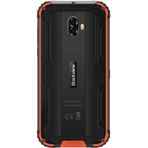 Смартфон Blackview BV5900, оранжевый