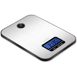 Электронные кухонные весы Sonifer SF-1924 (Зеленый)