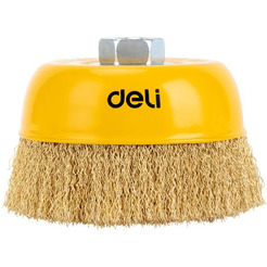 Щетка для электроинструмента Deli EDH-GSS125-E1