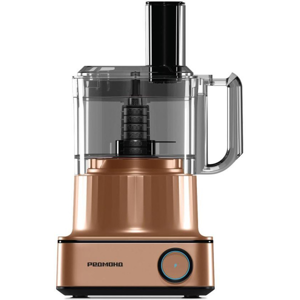 Кухонный комбайн РЕДМОНД FP608 (Бронзовый)