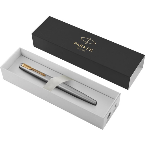 Ручка перьевая Jotter Stainless Steel GT PARKER 142939 / 2030948