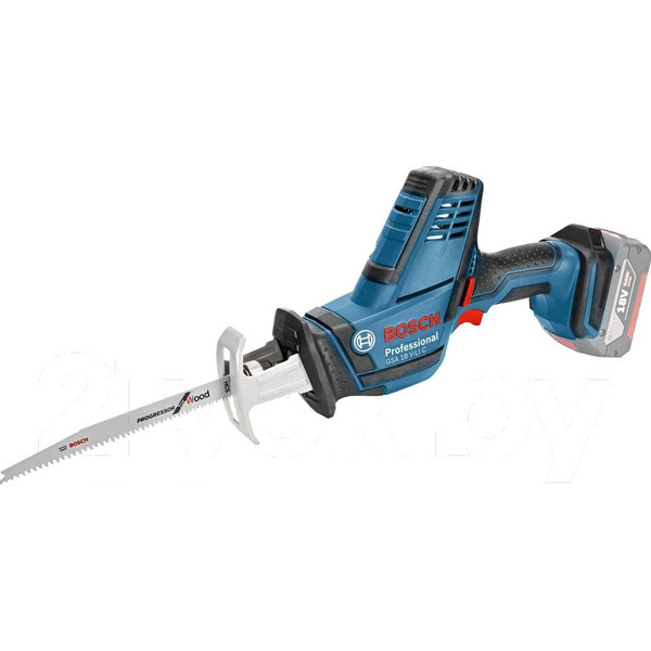 Сабельная пила Bosch GSA 18 V-LI C Professional (06016A5001)