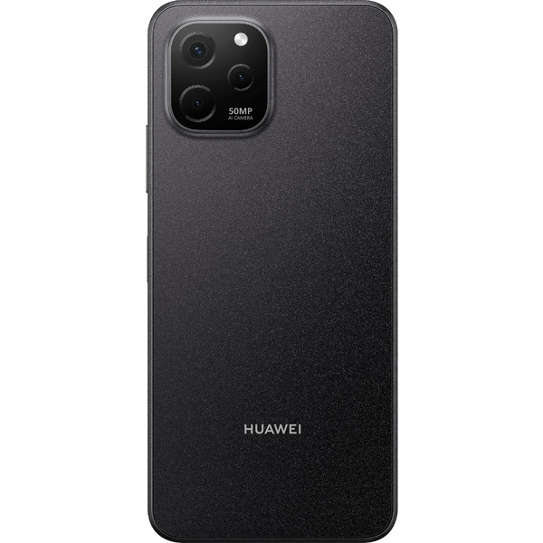 Смaртфон Huawei nova Y61 (EVE-LX9N) полуночный черный