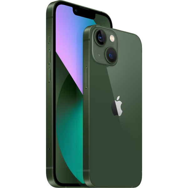 Смартфон Apple iPhone 13 128GB Green (MNGK3HN/A)