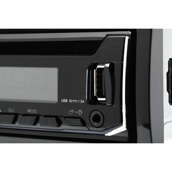 CD/USB-магнитола JVC KD-T902BT