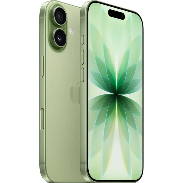 Смартфон Apple iPhone 17 256GB Sage (MG6N4HN/A)