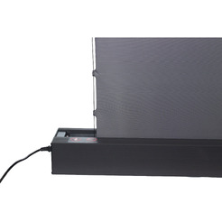 Проекционный экран CACTUS CS-PSFRALR-263X148