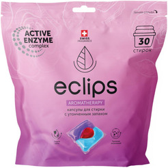 Капсулы для стирки ECLIPS Aromatherapy (30 шт.)