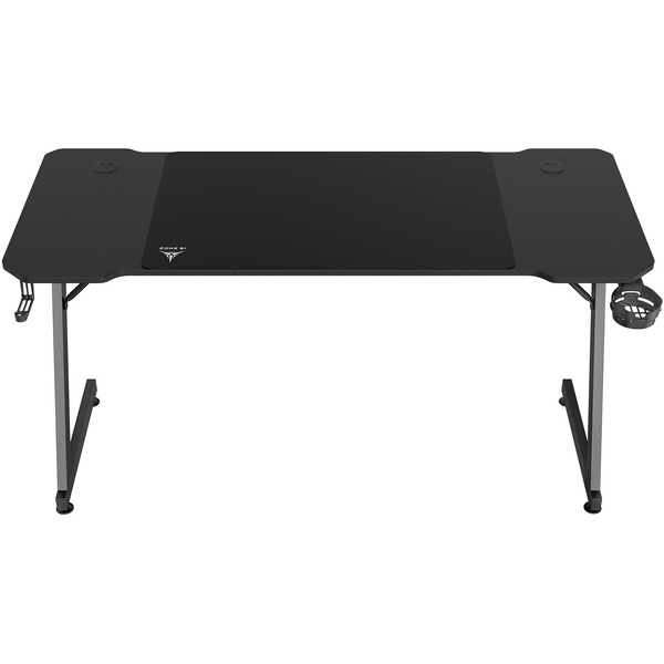 Стол компьютерный Zone51 Trine 140 Black Z51-T4N-BK