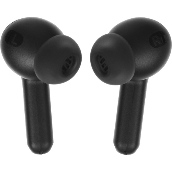 Наушники Realme Buds T200x (черный)