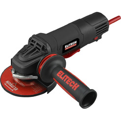 Угловая шлифмашина ELITECH AG 1212E (205371)