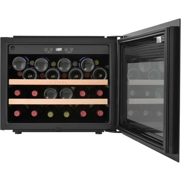 Винный шкаф ZUGEL ZCWI280B