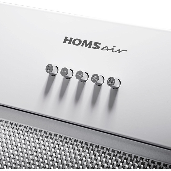 Вытяжка HOMSair Fleet 60 (белый)