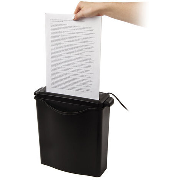 Шредер BRAUBERG S6-S 531087