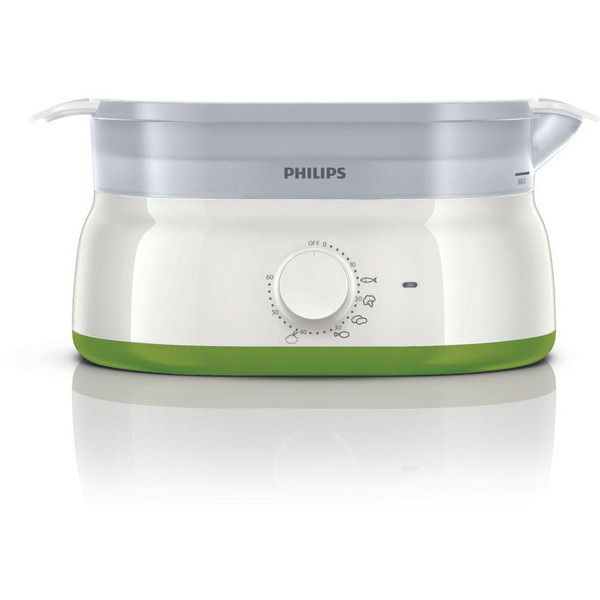 Пароварка PHILIPS HD9124/00