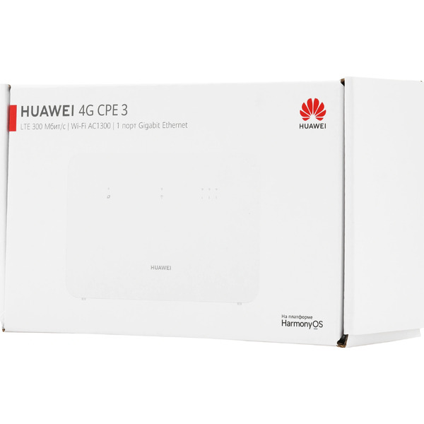 4G Wi-Fi роутер Huawei B530-336 (белый)