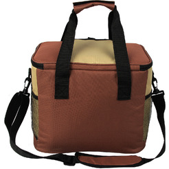 Термосумка Miru 9037 18л (коричневый)