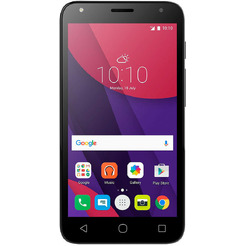 Смартфон Alcatel 5010D PIXI 4 (Metallic Silver)