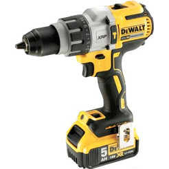 Дрель-шуруповерт DeWalt DCD996P2-QW