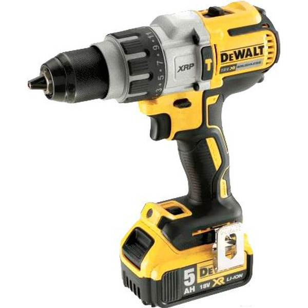 Дрель-шуруповерт DeWalt DCD996P2-QW