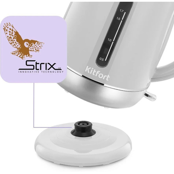 Электрический чайник Kitfort KT-8705