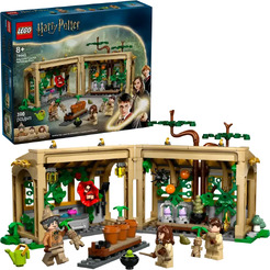 Конструктор Lego Harry Potter Замок Хогвартс: Класс Гербологии 76445