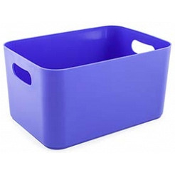 Корзина BEROSSI Joy АС 26339000 (лазурно-синий)