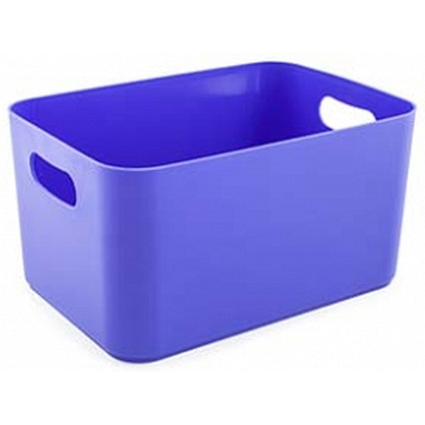 Корзина BEROSSI Joy АС 26339000 (лазурно-синий)