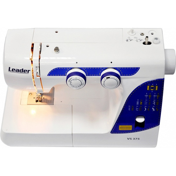 Швейная машина бытовая LEADER VS 375