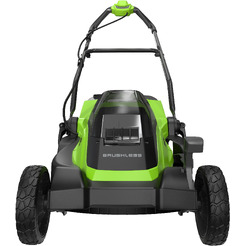 Газонокосилка Greenworks GD24X2LM361K4 2520707UD