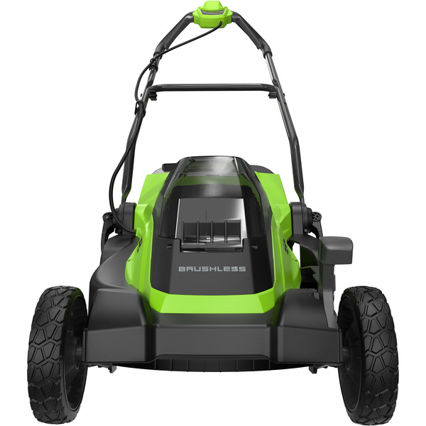 Газонокосилка Greenworks GD24X2LM361K4 2520707UD