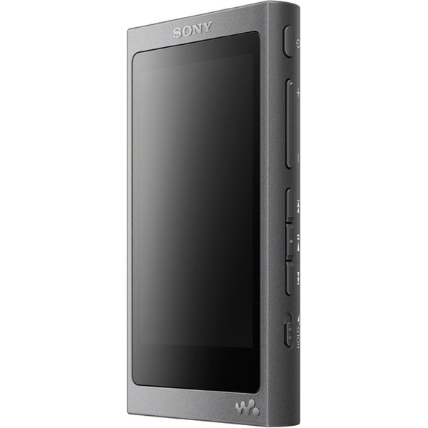 MP3 плеер SONY NW-A35HN, 16 Гб, черный