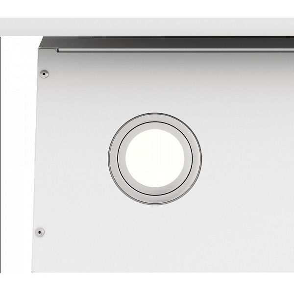 Кухонная вытяжка ELIKOR WAVE WH 60 белое стекло 243080