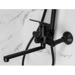 Душевая система Econoce EC0714BL