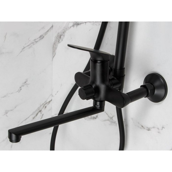 Душевая система Econoce EC0714BL