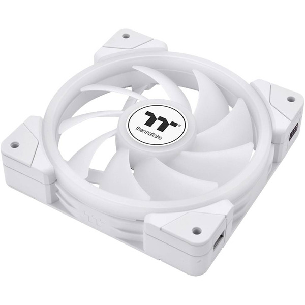 Набор вентиляторов Thermaltake Swafan EX12 ARGB White TT Premium Edition 3-Fan Pack CL-F169-PL12SW-A