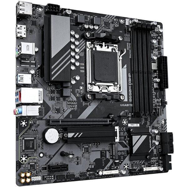 Материнская плата Gigabyte B650M D3HP (rev. 1.0)