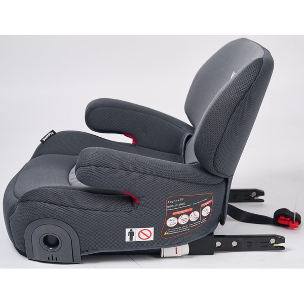 Бустер VipBaby SeatFix (Dove Grey)