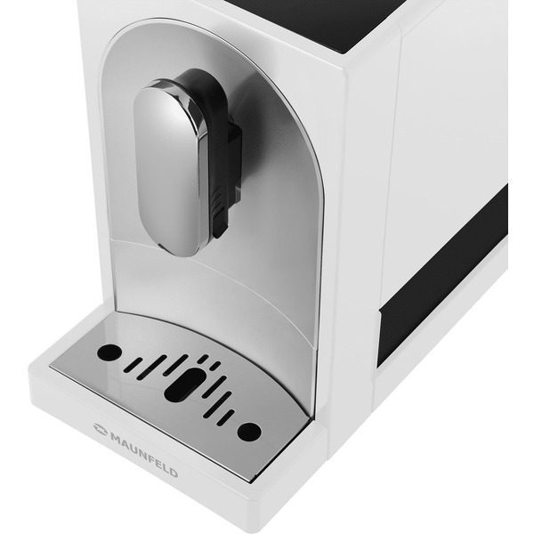 Кофемашина MAUNFELD MF-A8021CWH
