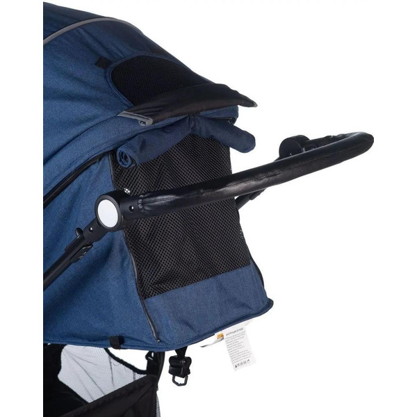 Детская универсальная коляска Babyhit Tribute 2 / BS302 (джинс)