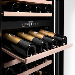 Винный шкаф MAUNFELD MBWC-135D46