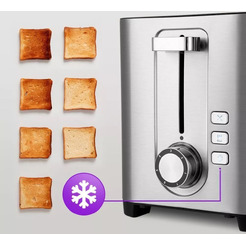 Тостер Kitfort КТ-6099